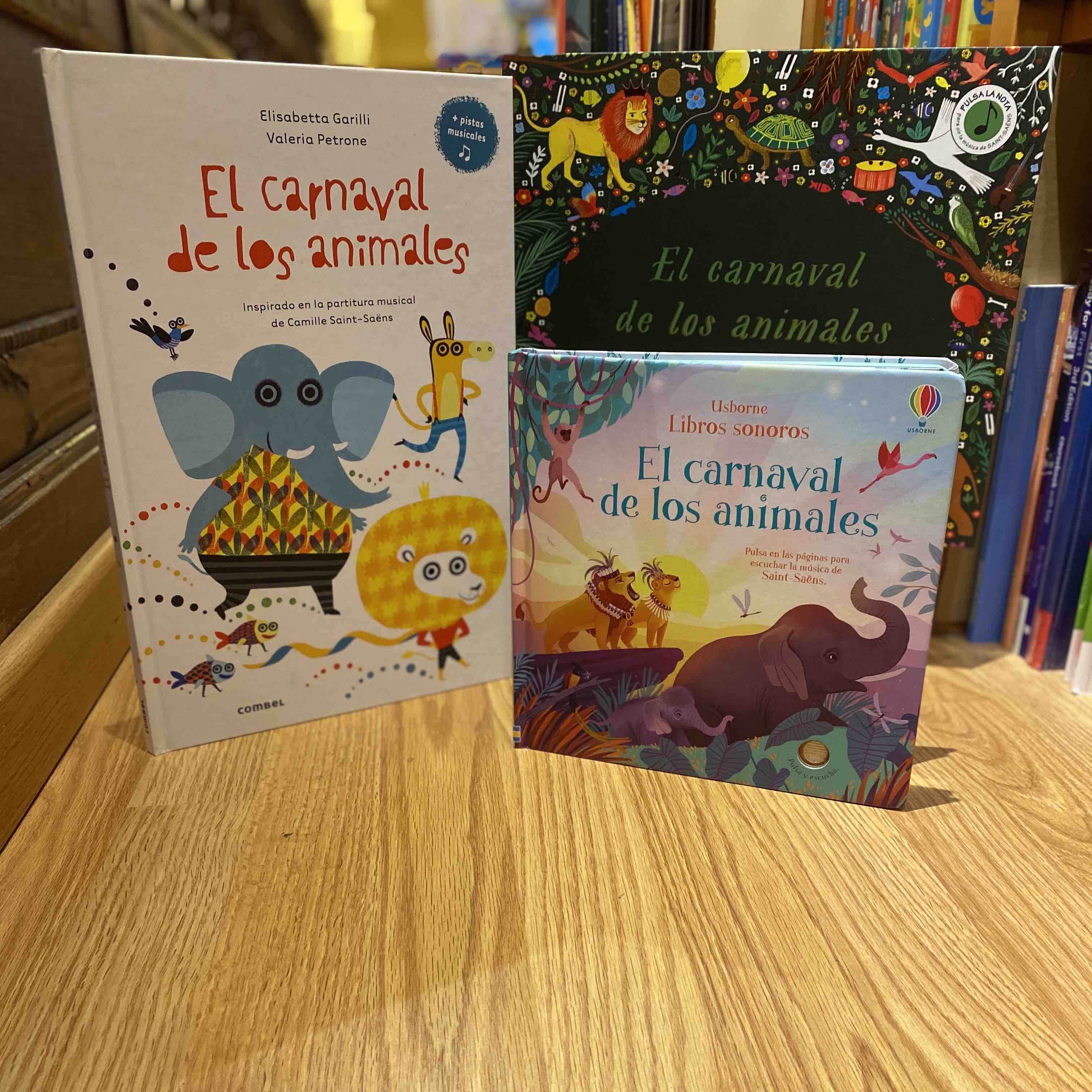 el-carnaval-de-los-animales-libros