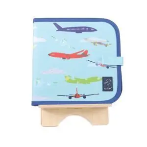 Libro Pizarra - Aviones