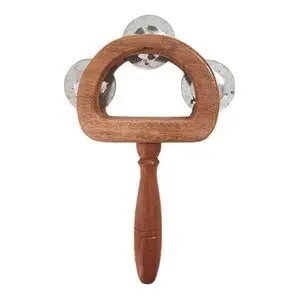 Tambourine Instrumento Papoose