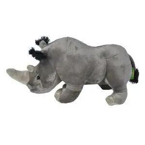 Peluche Rinoceronte Adulto