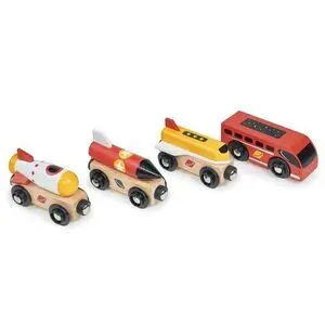 Tren Espacial