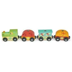 Tren Dinosaurios