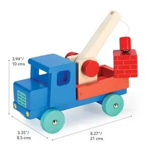 Camioneta Azul