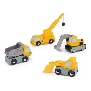 Vehiculos de Construccion