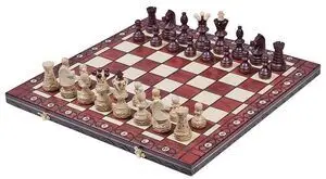 Juego de Ajedrez Ambassador