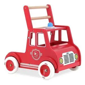 Caminador Bomberos Rojo Vilac