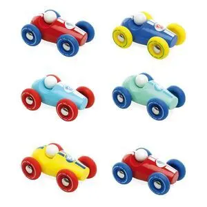 Coche de Carreras (1 Unidad)