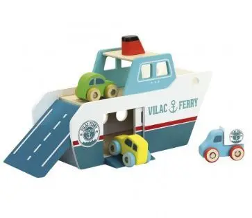 El Ferry de Vilacity