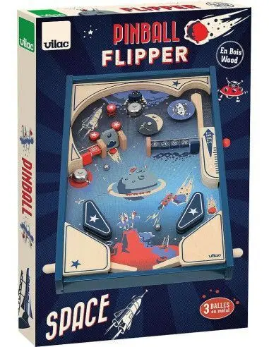 Pinball Espacio