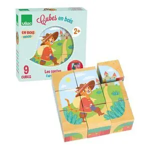 Cubos de los Cuentos