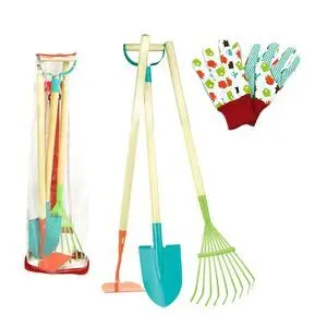Juego de Herramientas de Jardin