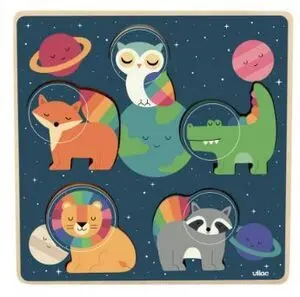 Encajable Espacio