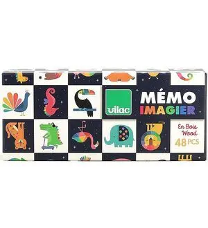 Memory de Animales