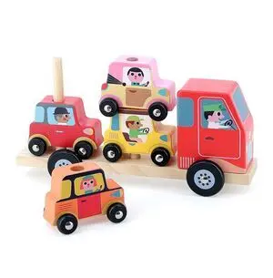 Camion Apilable Coches