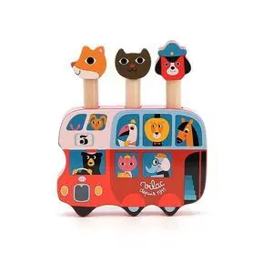 Pop Up Bus