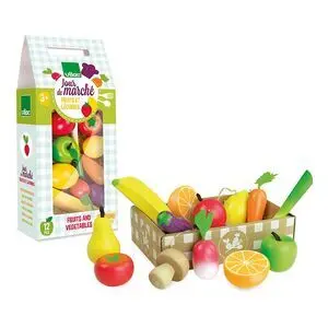 Frutas y Verduras