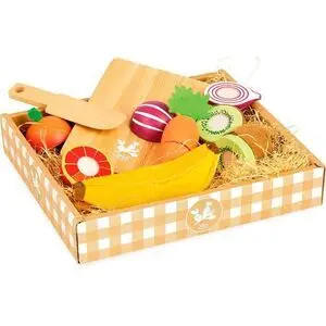 Frutas y Verduras para Cortar