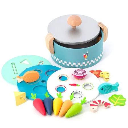 Encajable Aprender a Cocinar