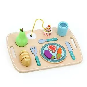 Tabla de Actividades - Bandeja de Comer