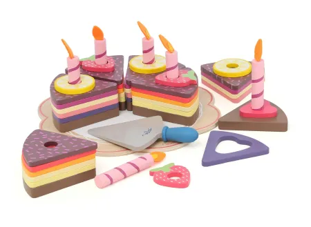 Tarta de Cumpleaños Grande