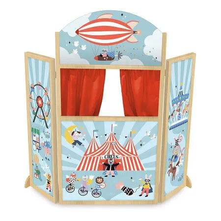 Teatro Circo de Madera