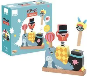 Pop-Up Circus
