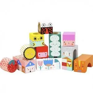Cubos Musicales Suzy Ultman