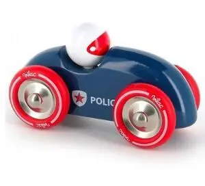 Coche de Policía