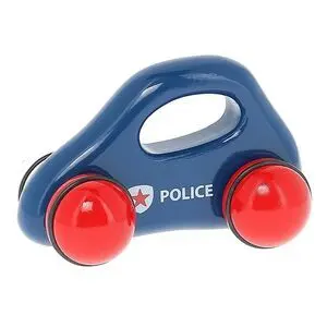 Coche de Policia