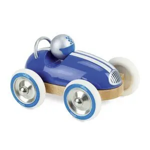 Roadster Vintage Azul