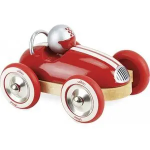 Roadster Vintage Rojo