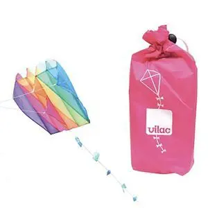 Cometa de Bolsillo Rosa