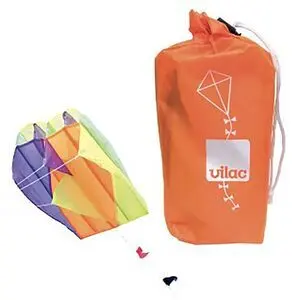 Cometa de Bolsillo Naranja