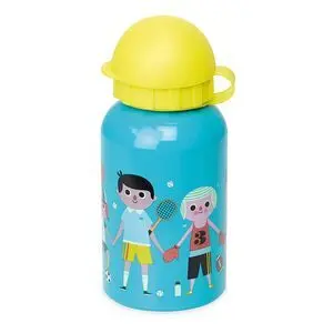 Botella de Agua de Metal Deportes