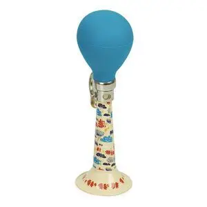 Bocina de Bicicleta Azul