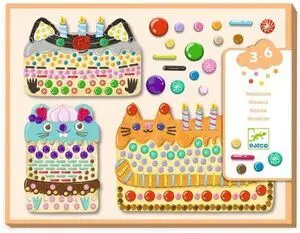 Collage Tartas y Golosinas