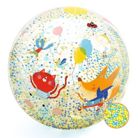 Pelota Bubbles 35 cm