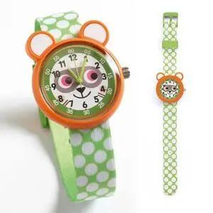 Reloj Mapache