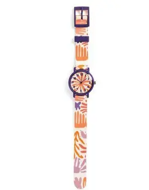 Reloj Leaves