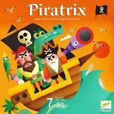 Juego Piratrix