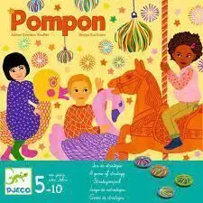 Juego Pompon