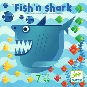 Juego Fish N Shark