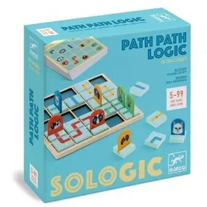 Sologic Path Path Logic