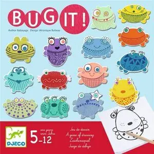 Juego Bug'it