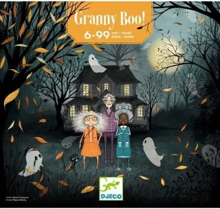 Granny Boo!