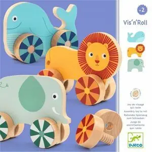 Animales Atornillados