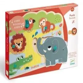 Puzzle Baobab Musical +12M