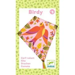 Cometa Juego Habilidad Birdy