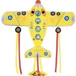 Juego Habilidad Cometa Maxi Plane