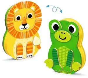 Magnéticos Inzebox Zanimals